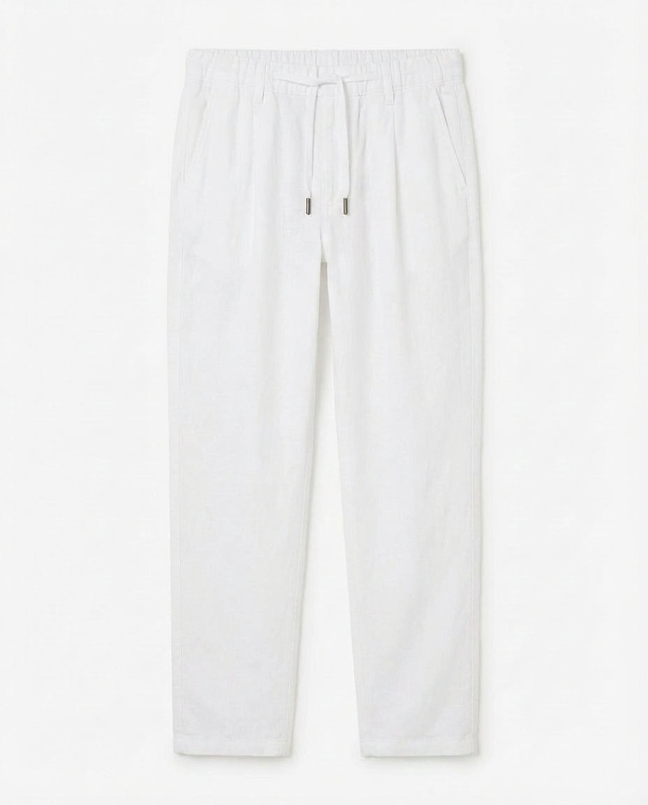 Pantaloni in lino