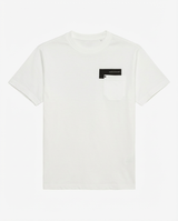 T-shirt con taschino