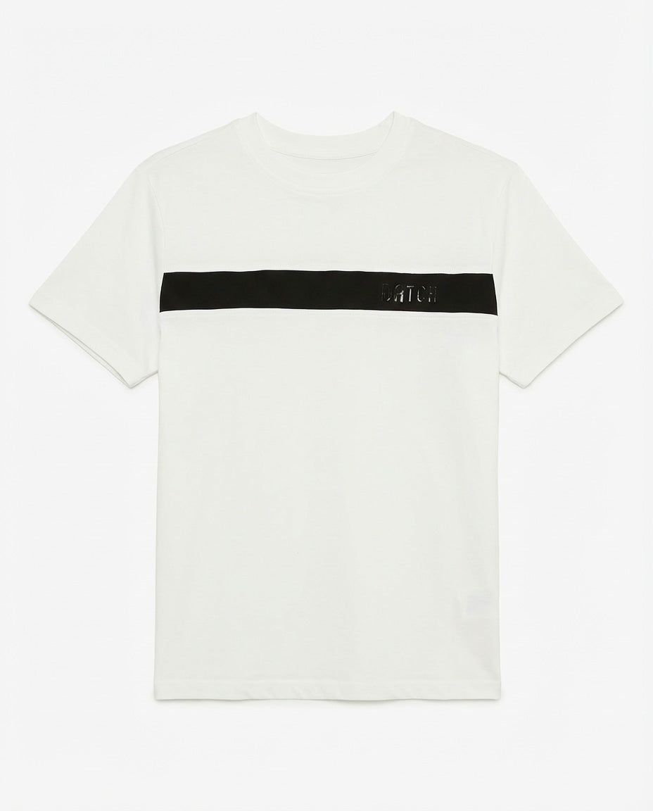 T-shirt cotone manica corta