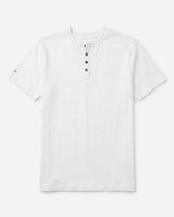 T-shirt cotone collo serafino