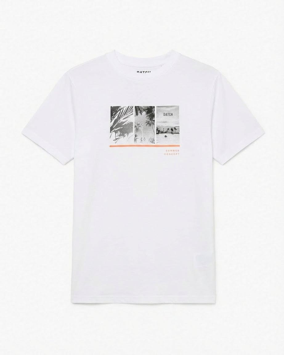 T-shirt in cotone summer