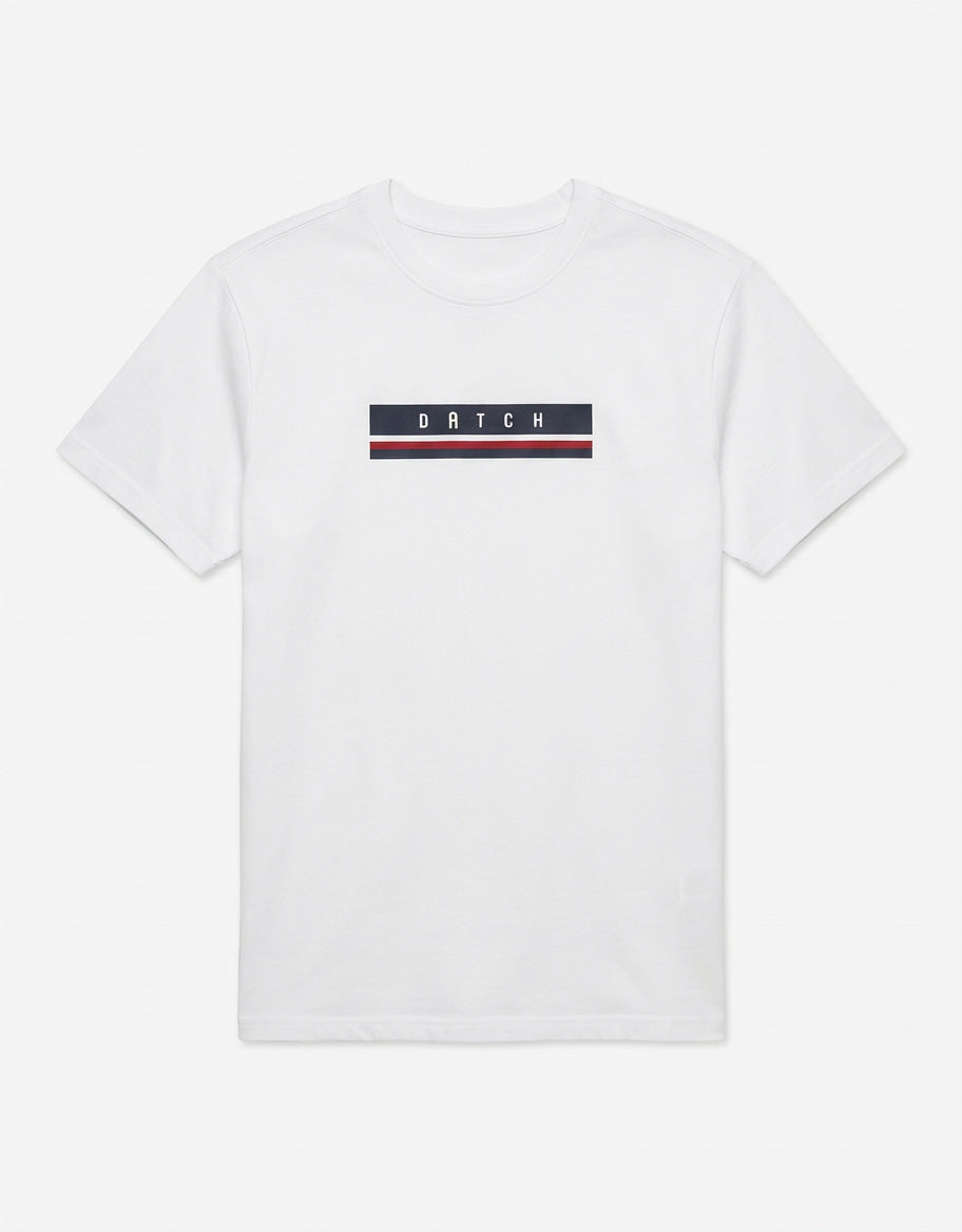 T-shirt cotone manica corta