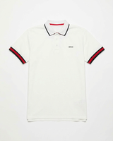 Polo manica corta cotone