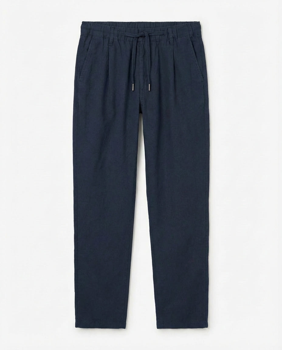 Pantaloni in lino