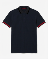 Polo manica corta cotone