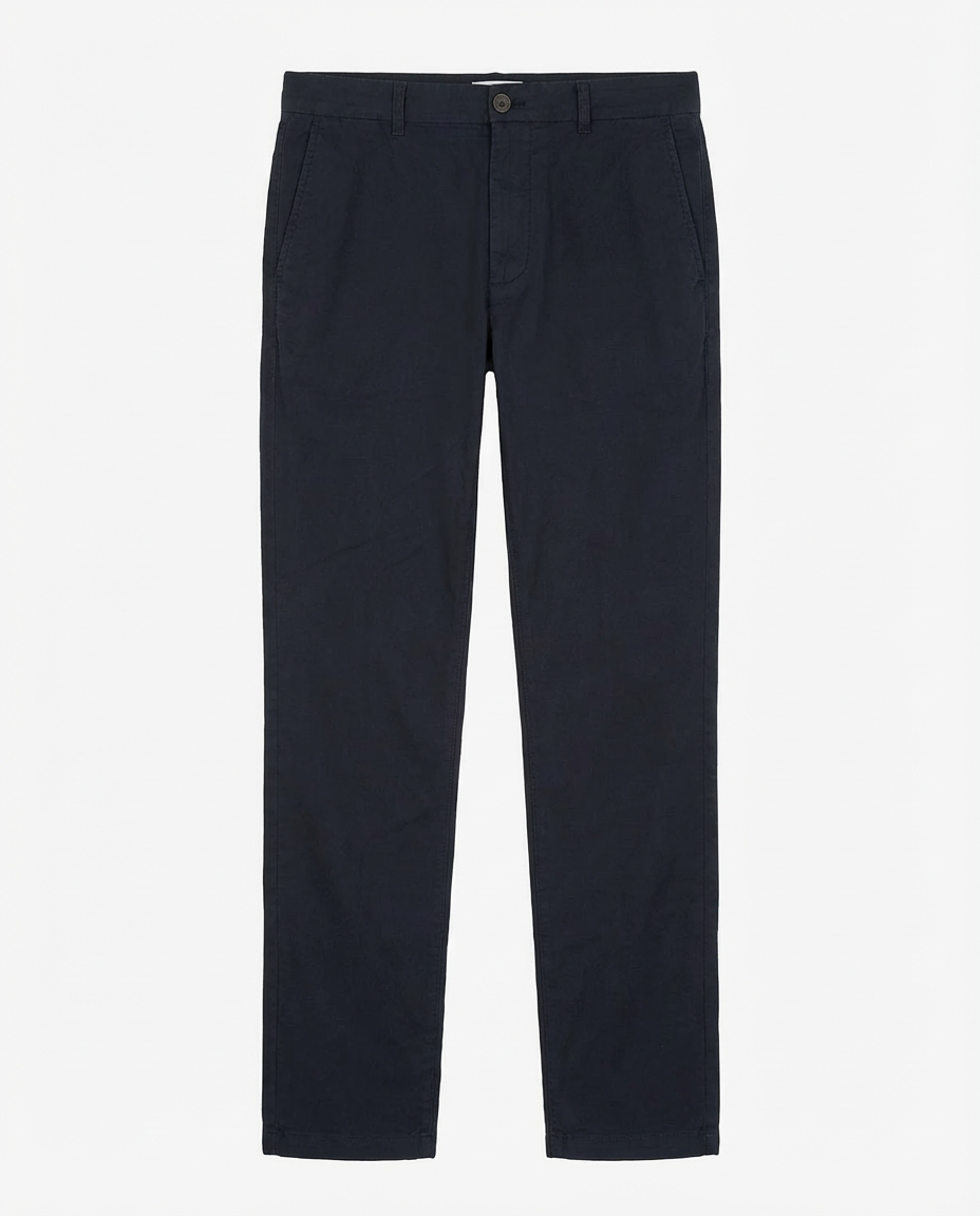 Pantaloni Chino in cotone