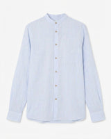 Camicia Lino e Cotone