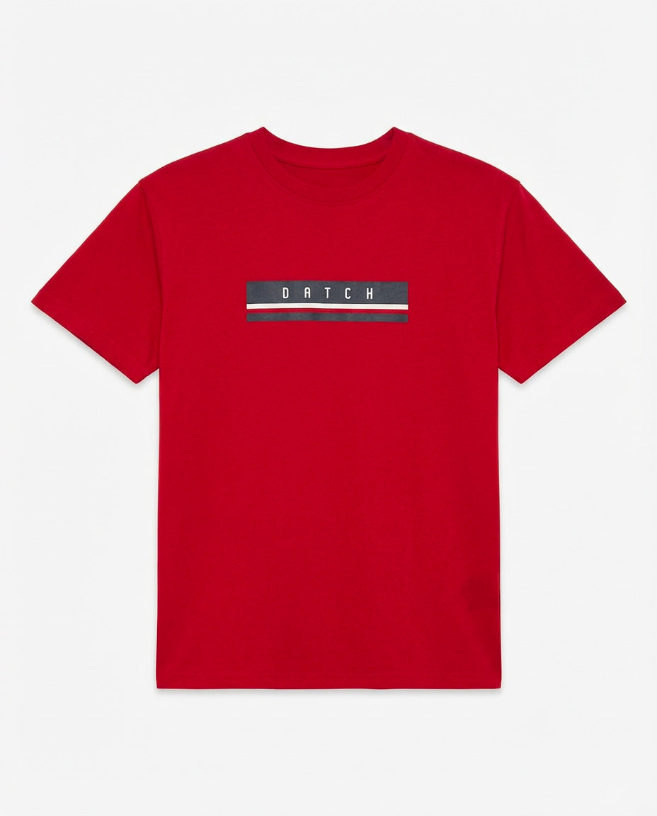 T-shirt cotone manica corta