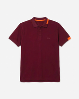 Polo manica corta in cotton
