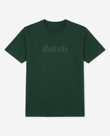 T-Shirt a maniche corte e stampa sportswear