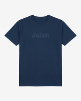 T-Shirt a maniche corte e stampa sportswear