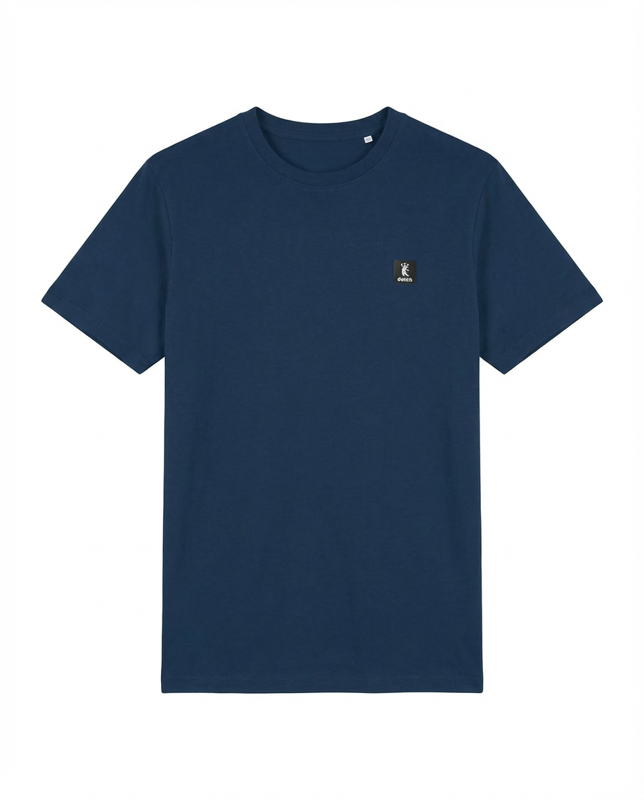 T-shirt - Con micrologo