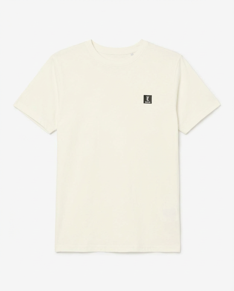 T-shirt - Con micrologo