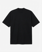 T-shirt cotone girocollo, manica corta, relaxed fit