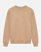 Felpa girocollo, taglio over