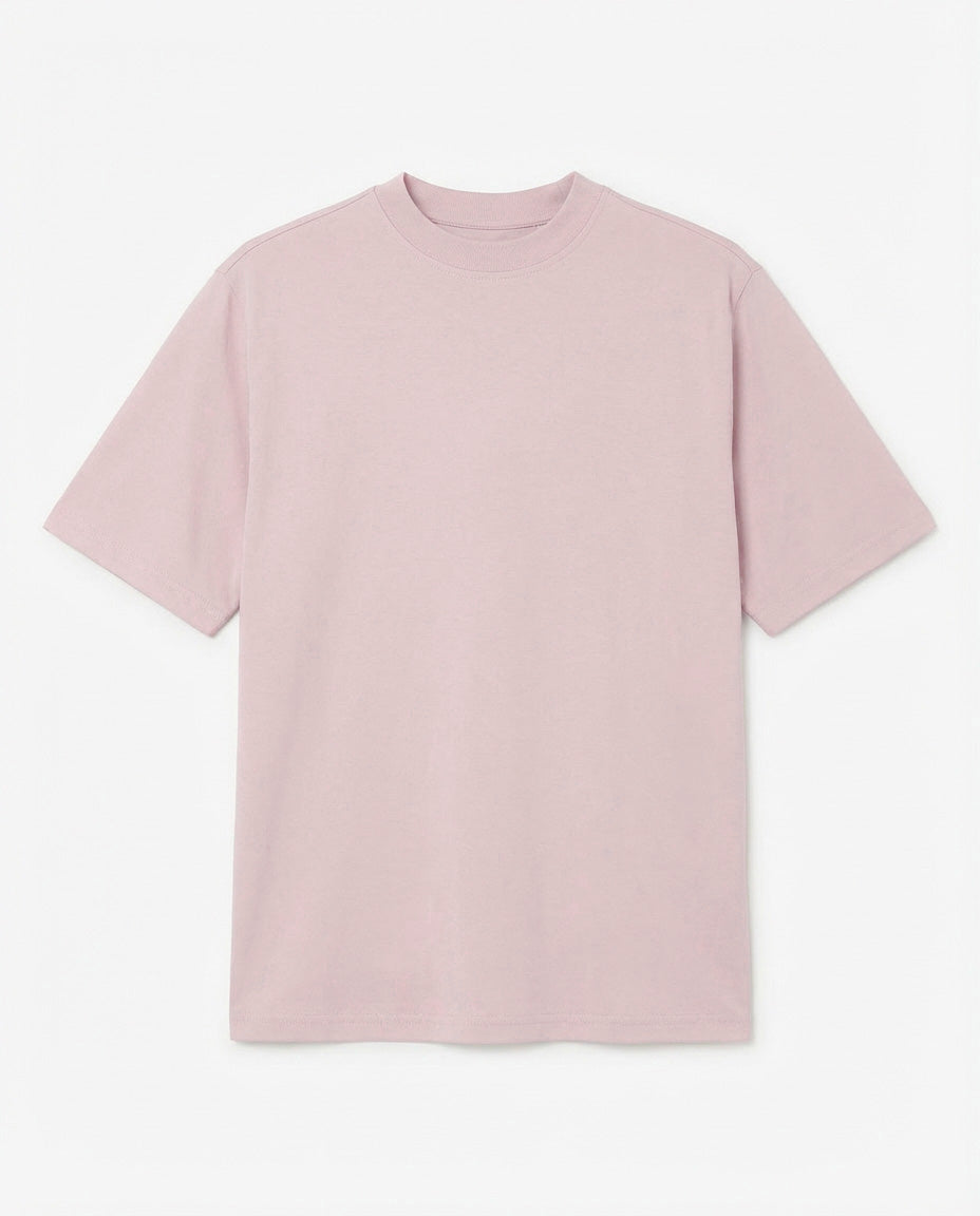 T-shirt cotone manica corta, relaxed fit