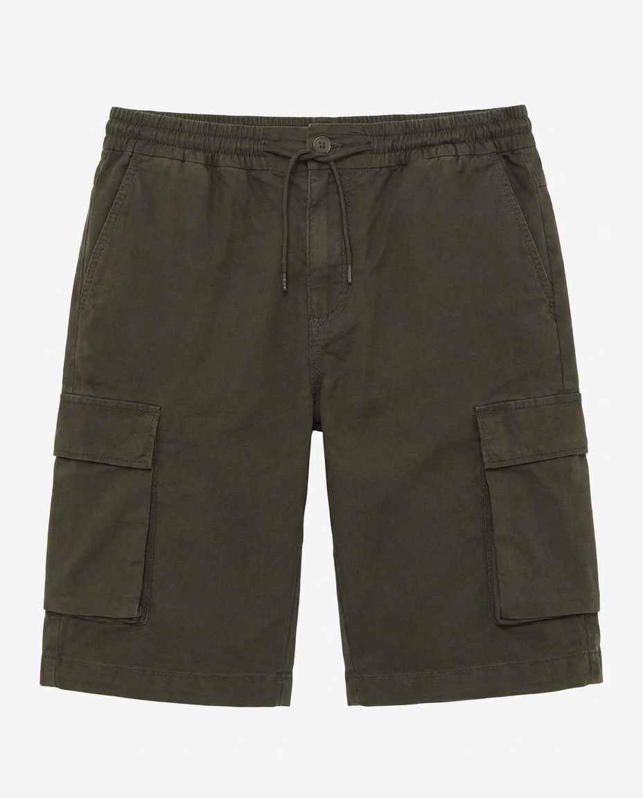 Bermuda cargo in canvas