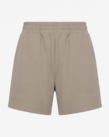 Short taglio over in poliestere