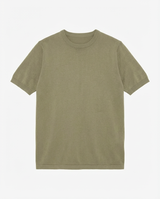 T-shirt in cotone manica corta