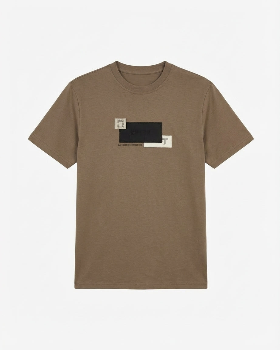 T-shirt movement urban