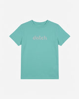 T-shirt stampa mylar in cotone
