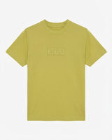 T-shirt con logo patch