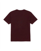 T-shirt girocollo, manica corta cotone