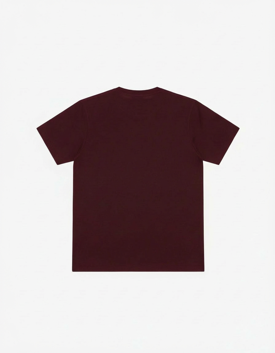 T-shirt in cotone manica corta