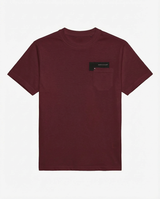 T-shirt con taschino