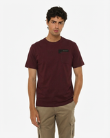 T-shirt con taschino