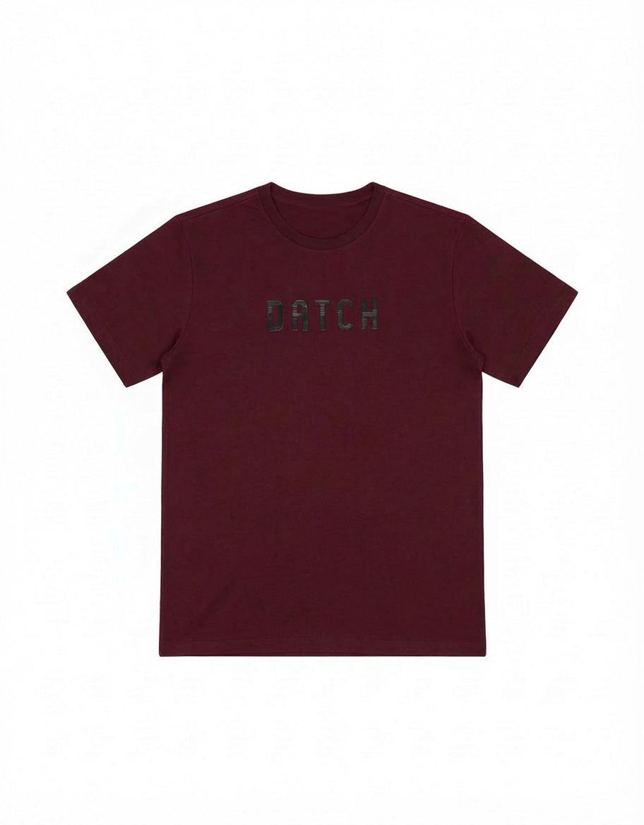T-shirt in cotone manica corta