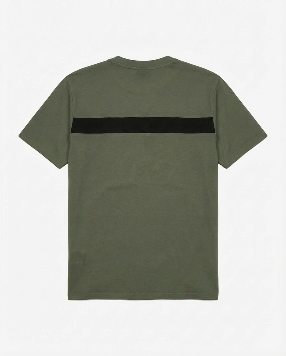 T-shirt cotone manica corta