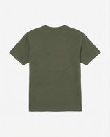 T-shirt girocollo, manica corta cotone