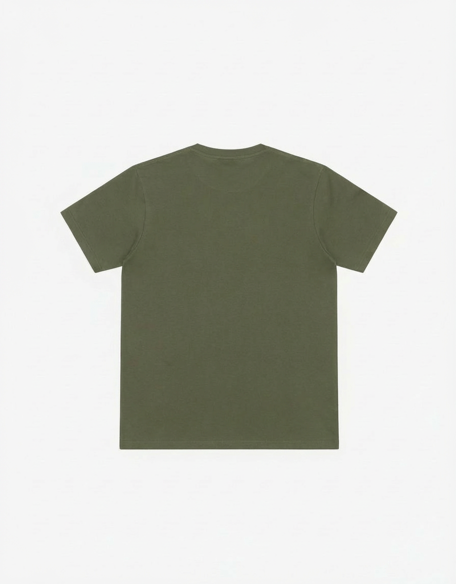 T-shirt in cotone manica corta