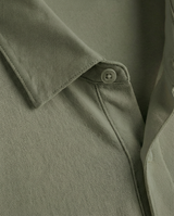 Polo camicia mezze maniche