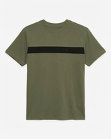 T-shirt cotone manica corta