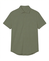 Polo camicia mezze maniche