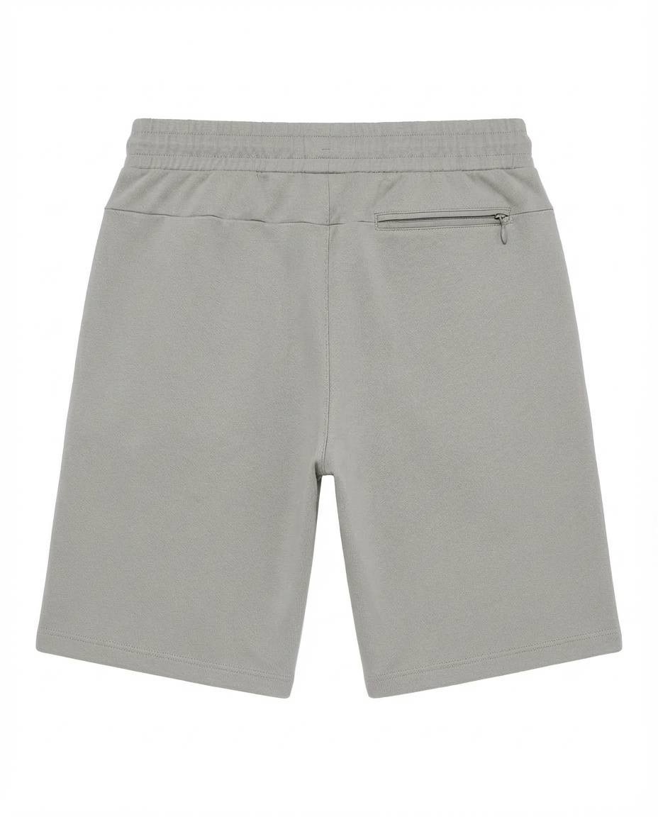 Bermuda con tasche stretch