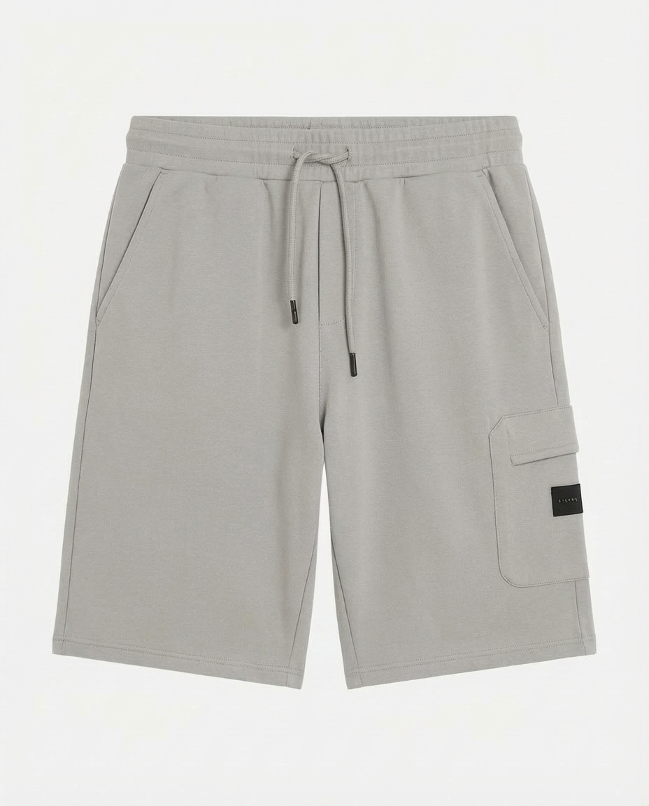 Bermuda con tasche stretch