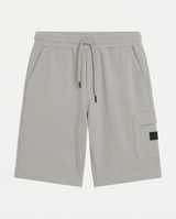 Bermuda con tasche stretch