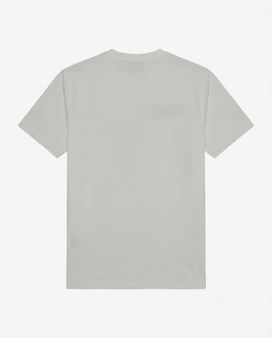 T-shirt con taschino
