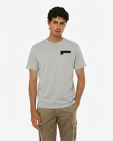 T-shirt con taschino