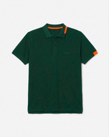 Polo manica corta in cotton