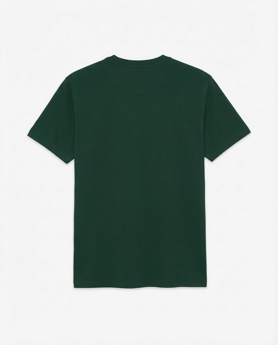 T-shirt cotone manica corta
