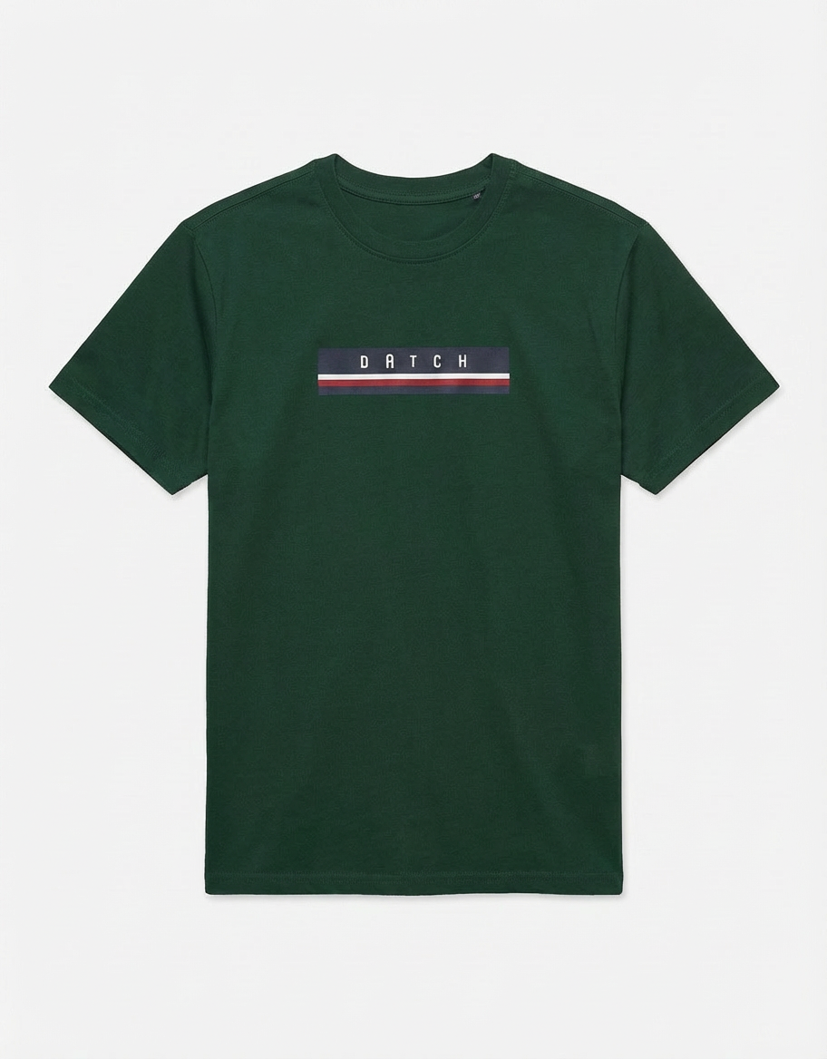 T-shirt cotone manica corta