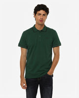 Polo manica corta cotone