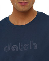 T-Shirt a maniche corte e stampa sportswear