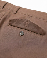 Pantaloni Chino in cotone