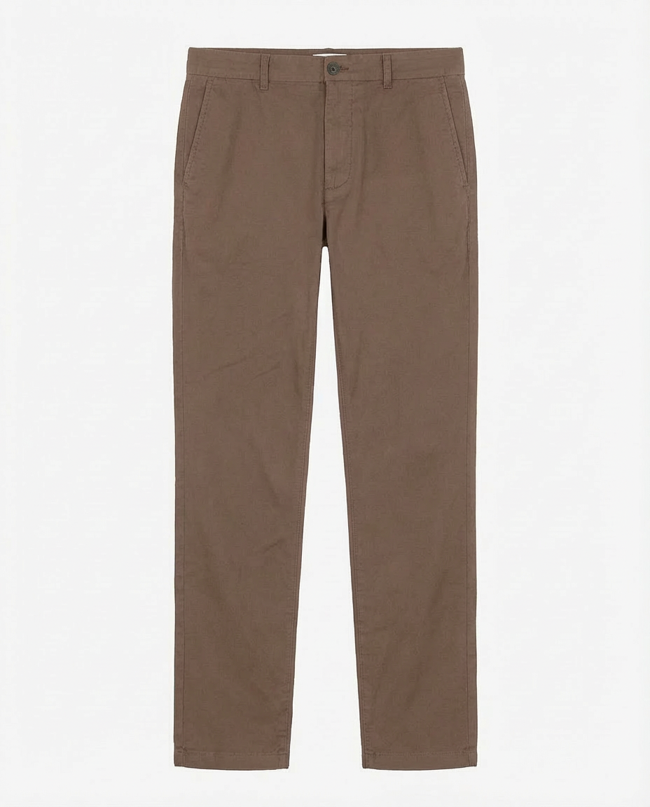 Pantaloni Chino in cotone