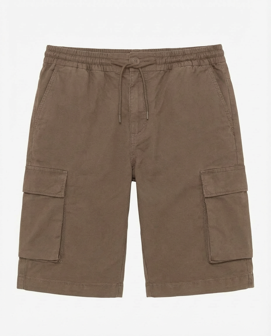 Bermuda cargo in canvas